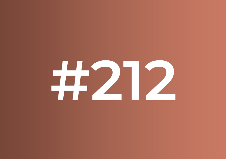 212 Розовый топаз